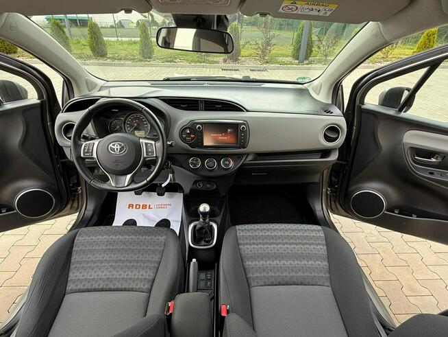 Toyota Yaris Zadbany Kamera Stan Bardzo Dobry