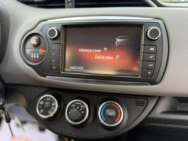Toyota Yaris Zadbany Kamera Stan Bardzo Dobry