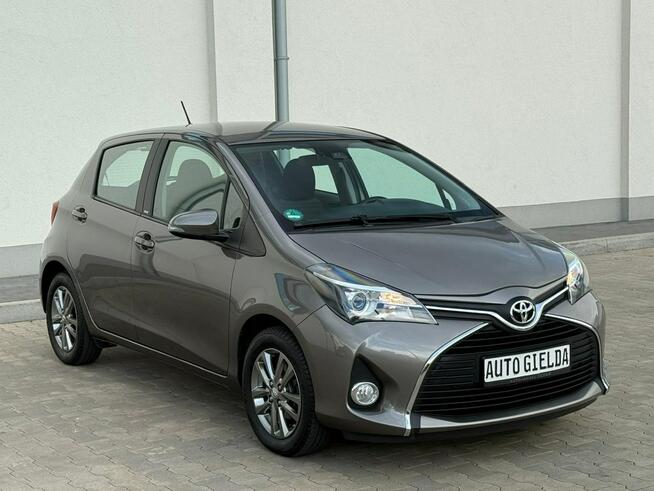 Toyota Yaris Zadbany Kamera Stan Bardzo Dobry