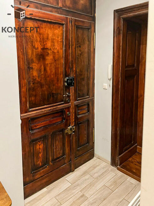 Komfortowe mieszkanie w kamienicy I 2 pokoje I 50m2