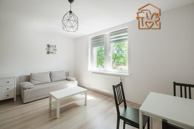 Komfortowa kawalerka pet friendly, Pułaskiego3