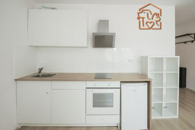 Komfortowa kawalerka pet friendly, Pułaskiego3