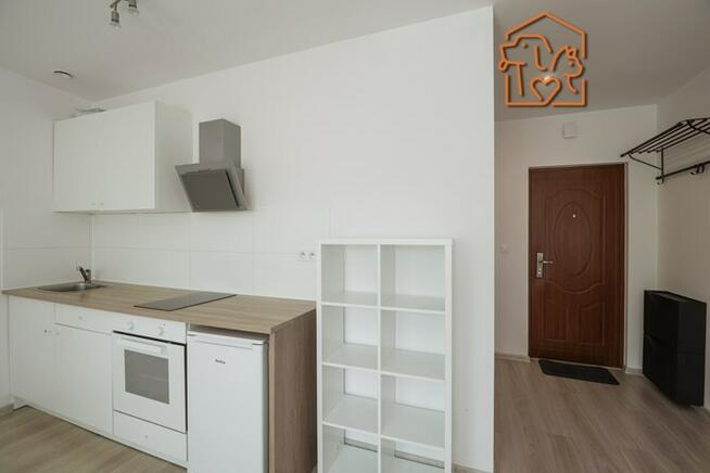 Komfortowa kawalerka pet friendly, Pułaskiego3