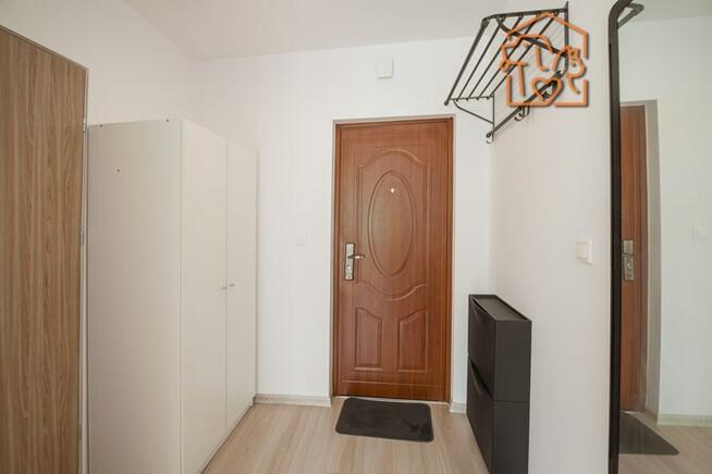 Komfortowa kawalerka pet friendly, Pułaskiego3