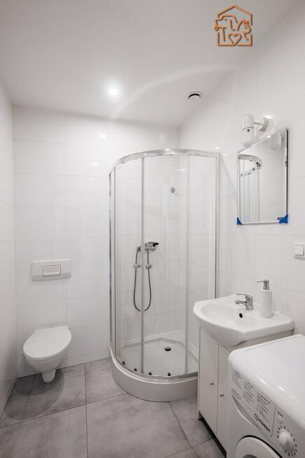 Komfortowa kawalerka pet friendly, Pułaskiego3