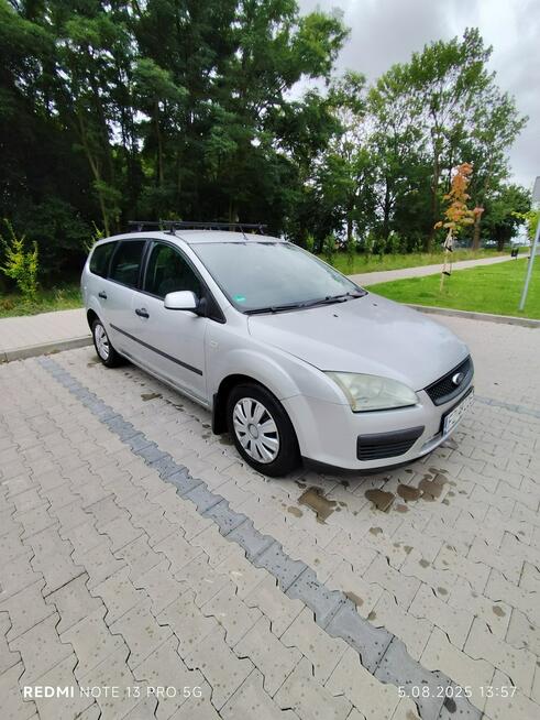Ford Focus Benzyna 1.6 - 2005 r - Klimatyzacja