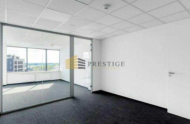 Prestiżowy lokal w nowoczesnym biurowcu&amp;TOP FLOOR