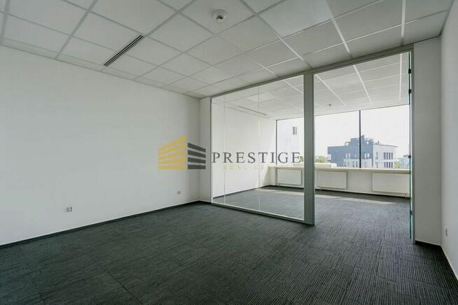 Prestiżowy lokal w nowoczesnym biurowcu&TOP FLOOR