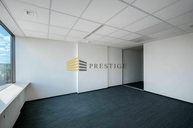 Prestiżowy lokal w nowoczesnym biurowcu&TOP FLOOR