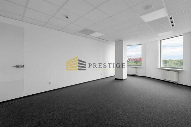 Prestiżowy lokal w nowoczesnym biurowcu&TOP FLOOR
