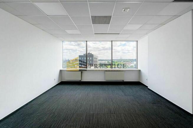 Prestiżowy lokal w nowoczesnym biurowcu&TOP FLOOR