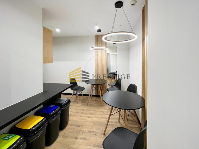 Prestiżowy lokal w nowoczesnym biurowcu&TOP FLOOR