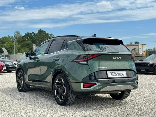 Kia Sportage Panorama / Aktywny tempomat / Kamera 360 / Asystent pasa / FV marża