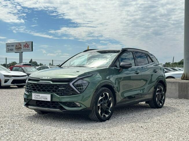 Kia Sportage Panorama / Aktywny tempomat / Kamera 360 / Asystent pasa / FV marża