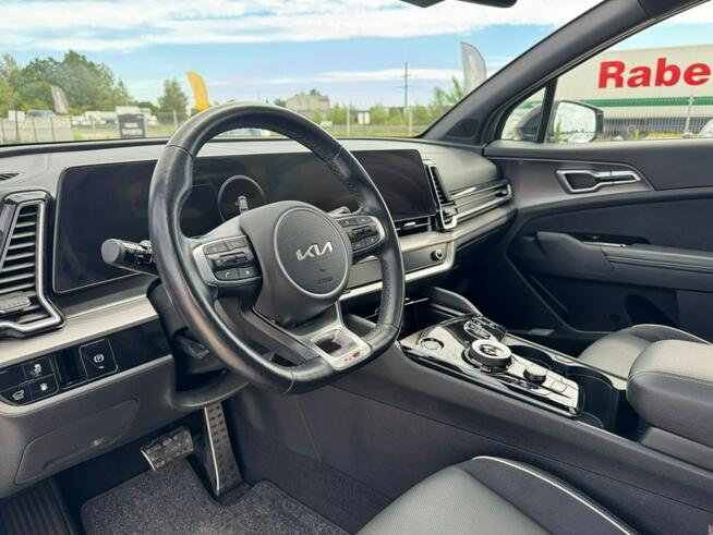 Kia Sportage Panorama / Aktywny tempomat / Kamera 360 / Asystent pasa / FV marża