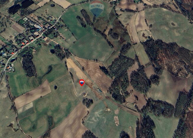 Na przedaż kompleks działek 146500m2 Nowe Worowo