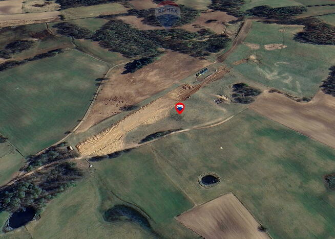 Na przedaż kompleks działek 146500m2 Nowe Worowo