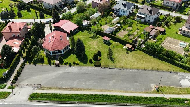 Dom Jacentów gm. Sadowie