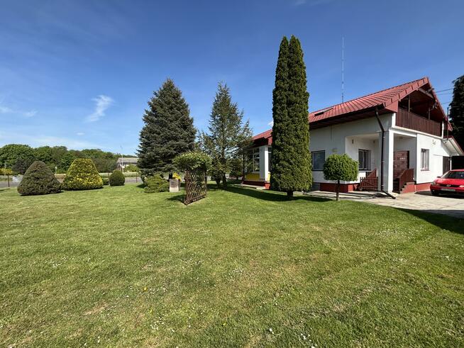 Dom Jacentów gm. Sadowie