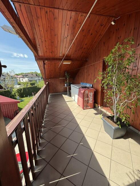 Dom Jacentów gm. Sadowie