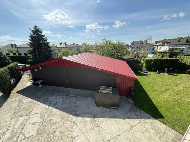 Dom Jacentów gm. Sadowie