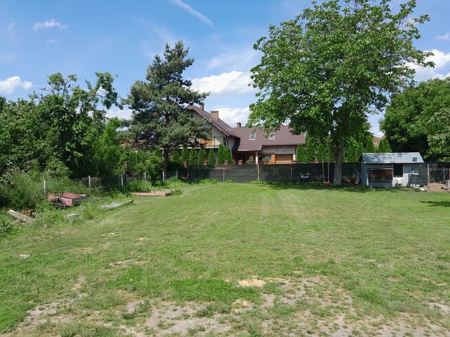 Działka budowlana Malczyce, Strażacka