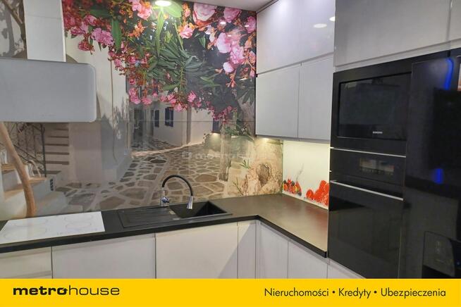 Nowoczesne, luksusowe mieszkanie