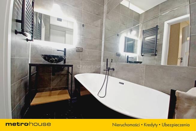 Nowoczesne, luksusowe mieszkanie