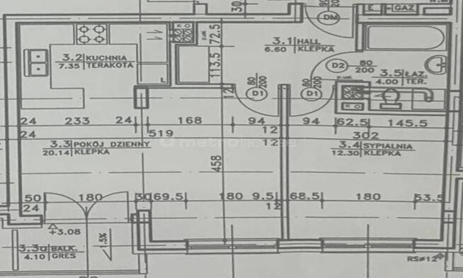 Nowoczesne, luksusowe mieszkanie