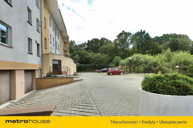 Mieszkanie obok plaży z wielkim tarasem