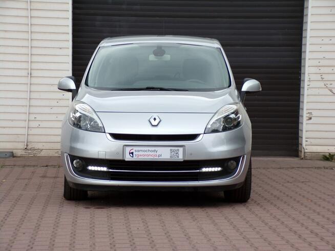 Renault Grand Scenic Lift /7 osobowy /Klimatronic /Led /2013r