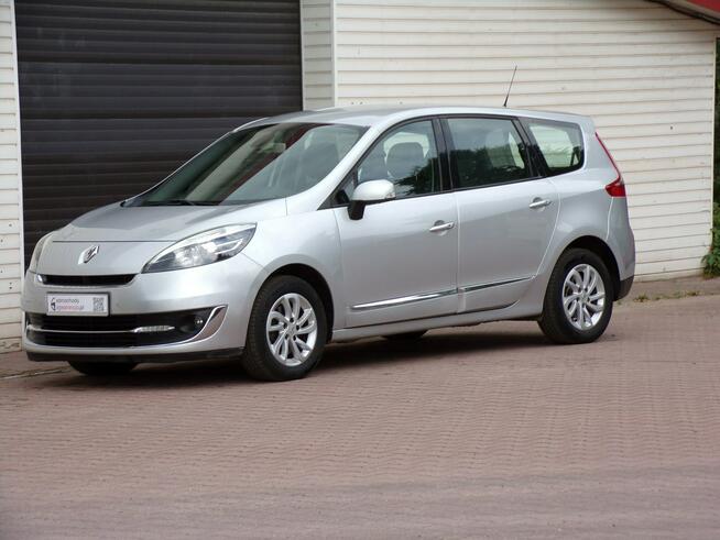 Renault Grand Scenic Lift /7 osobowy /Klimatronic /Led /2013r