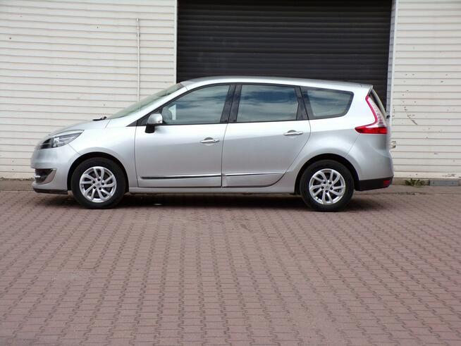 Renault Grand Scenic Lift /7 osobowy /Klimatronic /Led /2013r