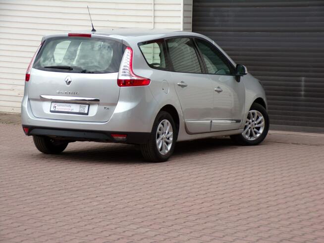 Renault Grand Scenic Lift /7 osobowy /Klimatronic /Led /2013r