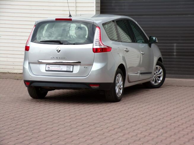 Renault Grand Scenic Lift /7 osobowy /Klimatronic /Led /2013r