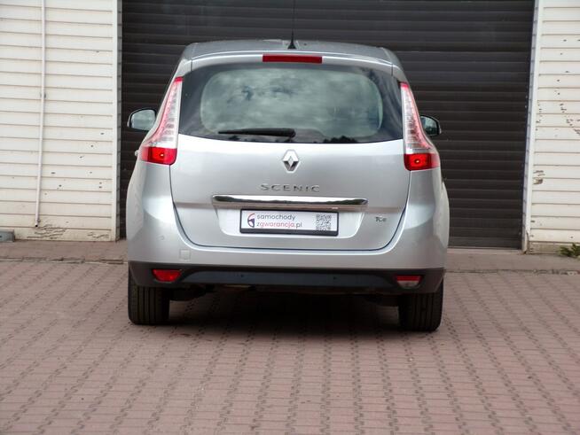 Renault Grand Scenic Lift /7 osobowy /Klimatronic /Led /2013r
