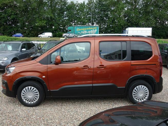 Peugeot Rifter Automat stan perfekt