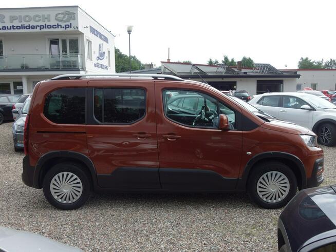 Peugeot Rifter Automat stan perfekt