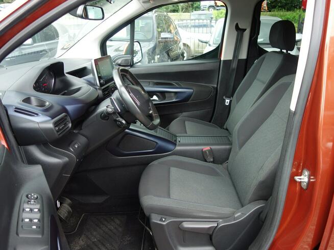 Peugeot Rifter Automat stan perfekt