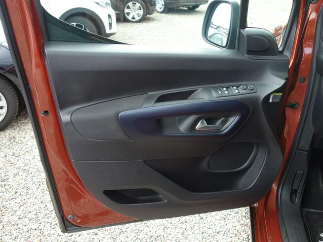 Peugeot Rifter Automat stan perfekt