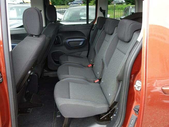 Peugeot Rifter Automat stan perfekt