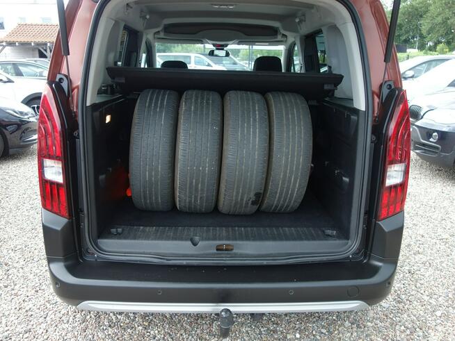 Peugeot Rifter Automat stan perfekt