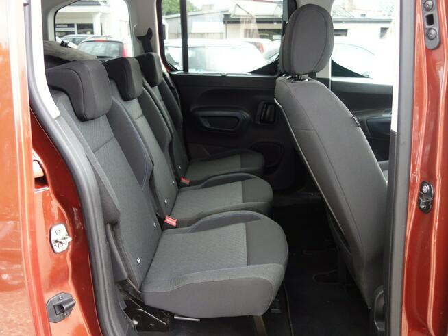 Peugeot Rifter Automat stan perfekt