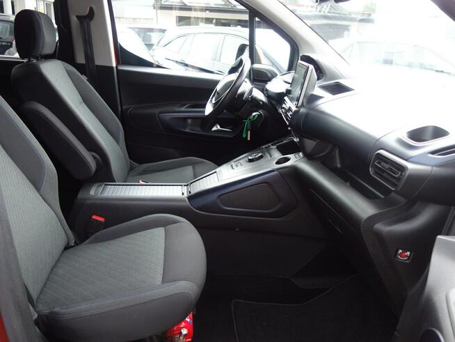 Peugeot Rifter Automat stan perfekt