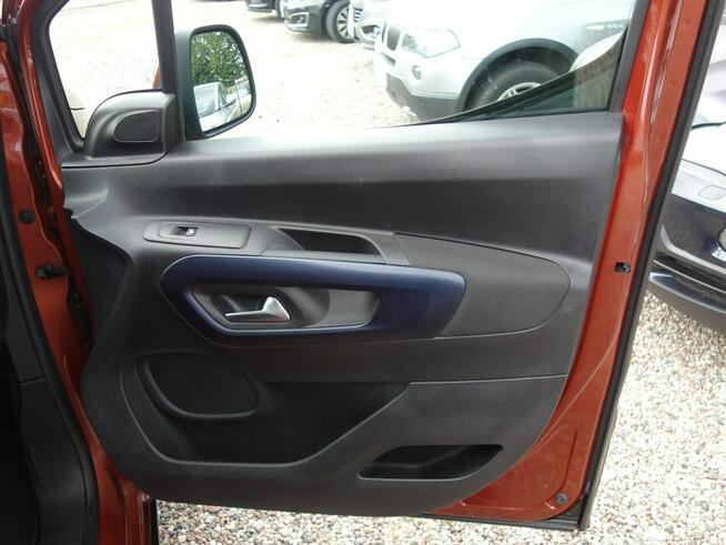 Peugeot Rifter Automat stan perfekt