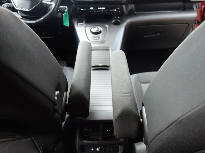 Peugeot Rifter Automat stan perfekt