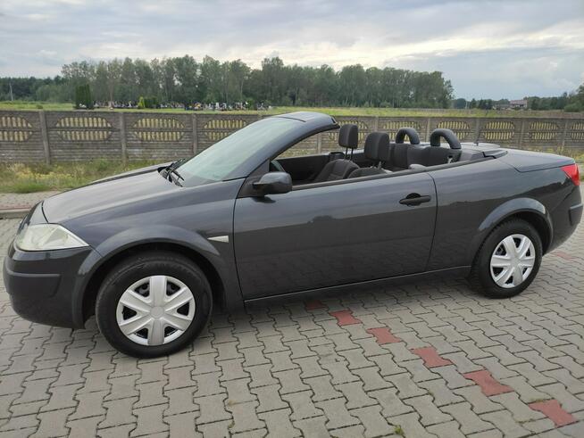 Renault Megane Panorama , podgrz. fotele , klima.