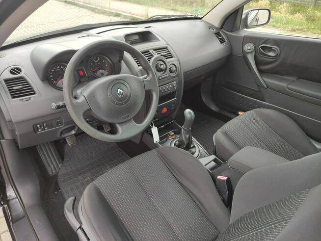 Renault Megane Panorama , podgrz. fotele , klima.