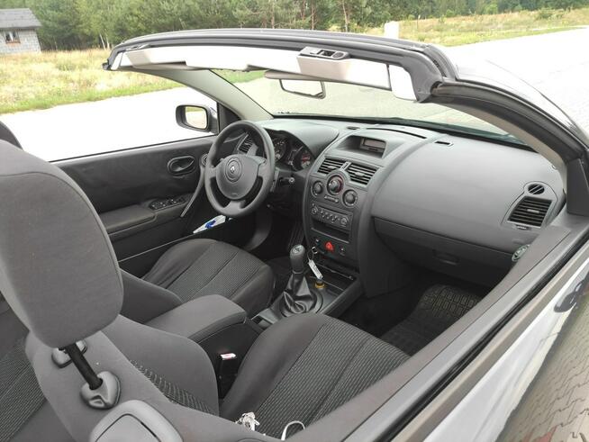 Renault Megane Panorama , podgrz. fotele , klima.