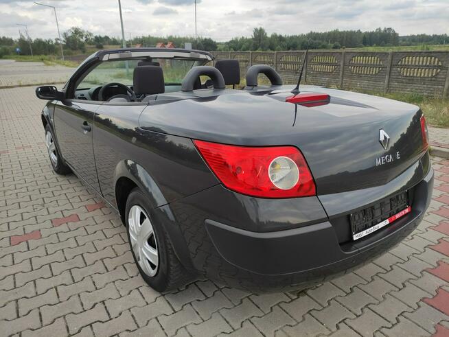 Renault Megane Panorama , podgrz. fotele , klima.